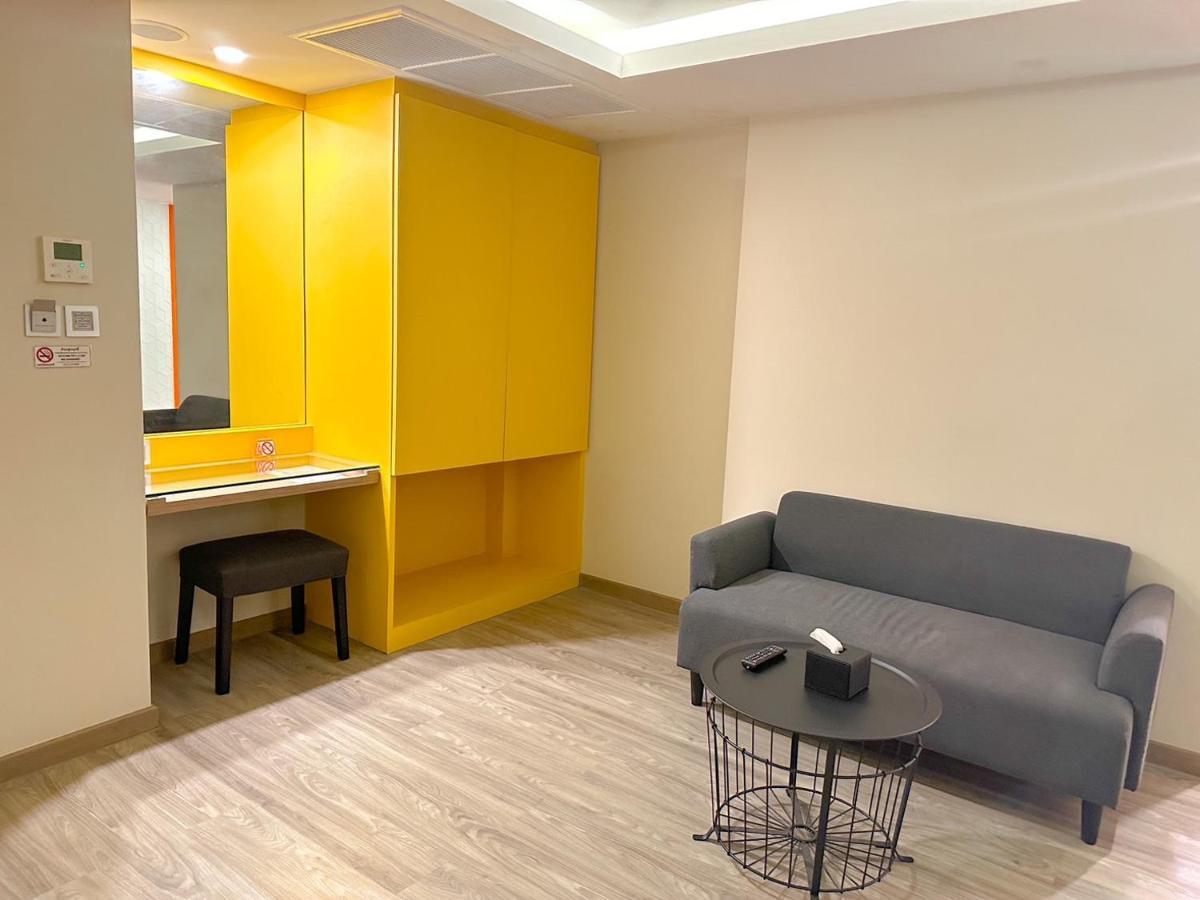 Hotel Z Zpaze Μπανγκόκ Εξωτερικό φωτογραφία
