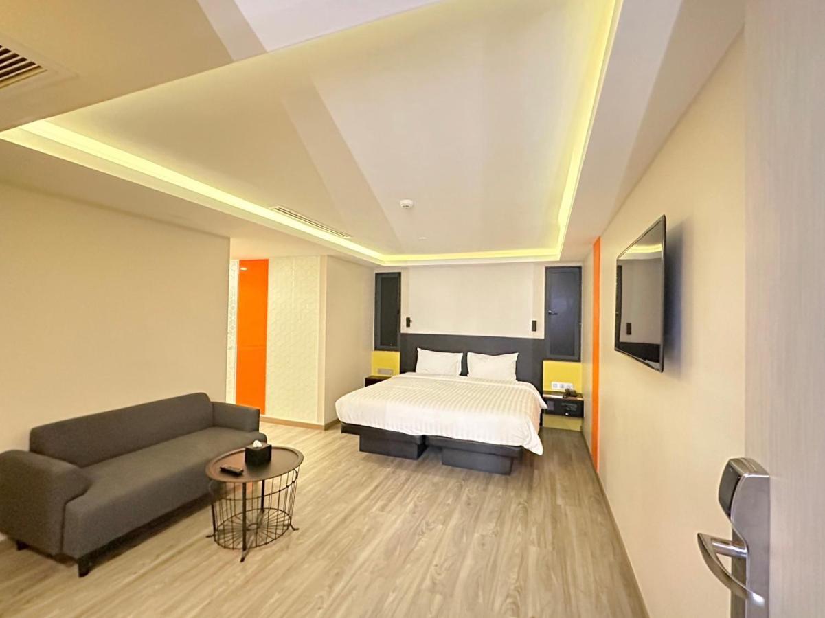 Hotel Z Zpaze Μπανγκόκ Εξωτερικό φωτογραφία