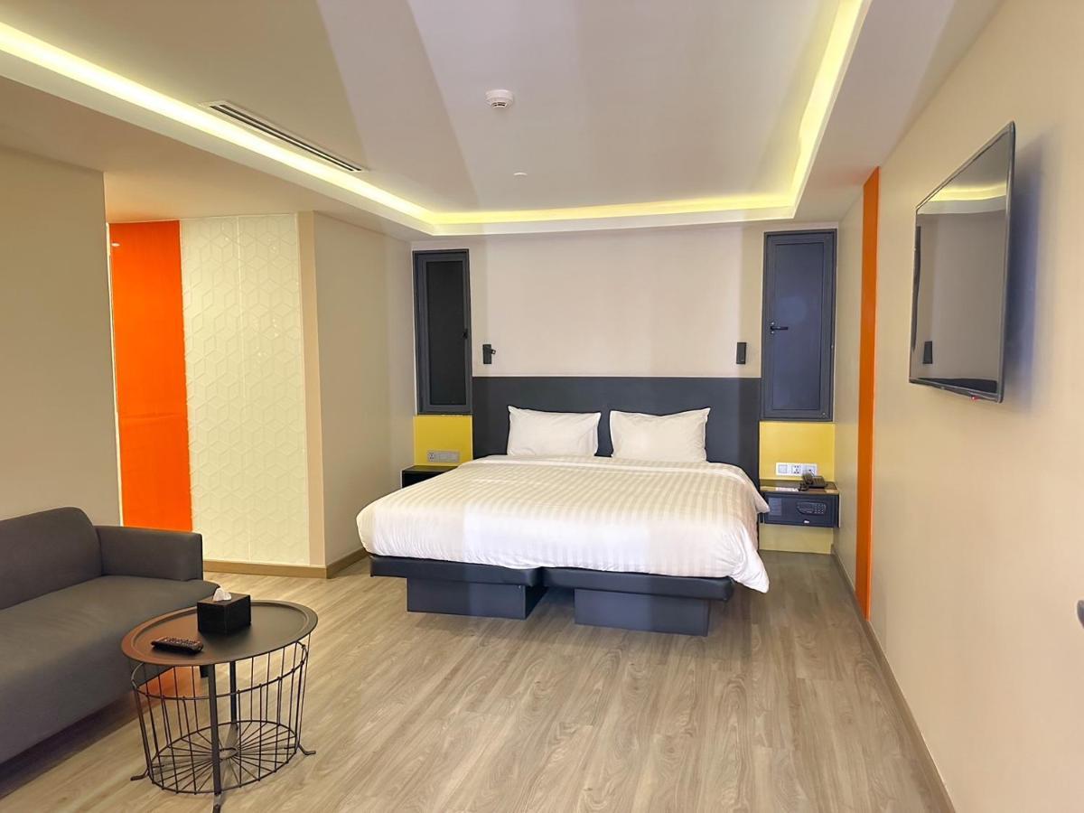 Hotel Z Zpaze Μπανγκόκ Εξωτερικό φωτογραφία