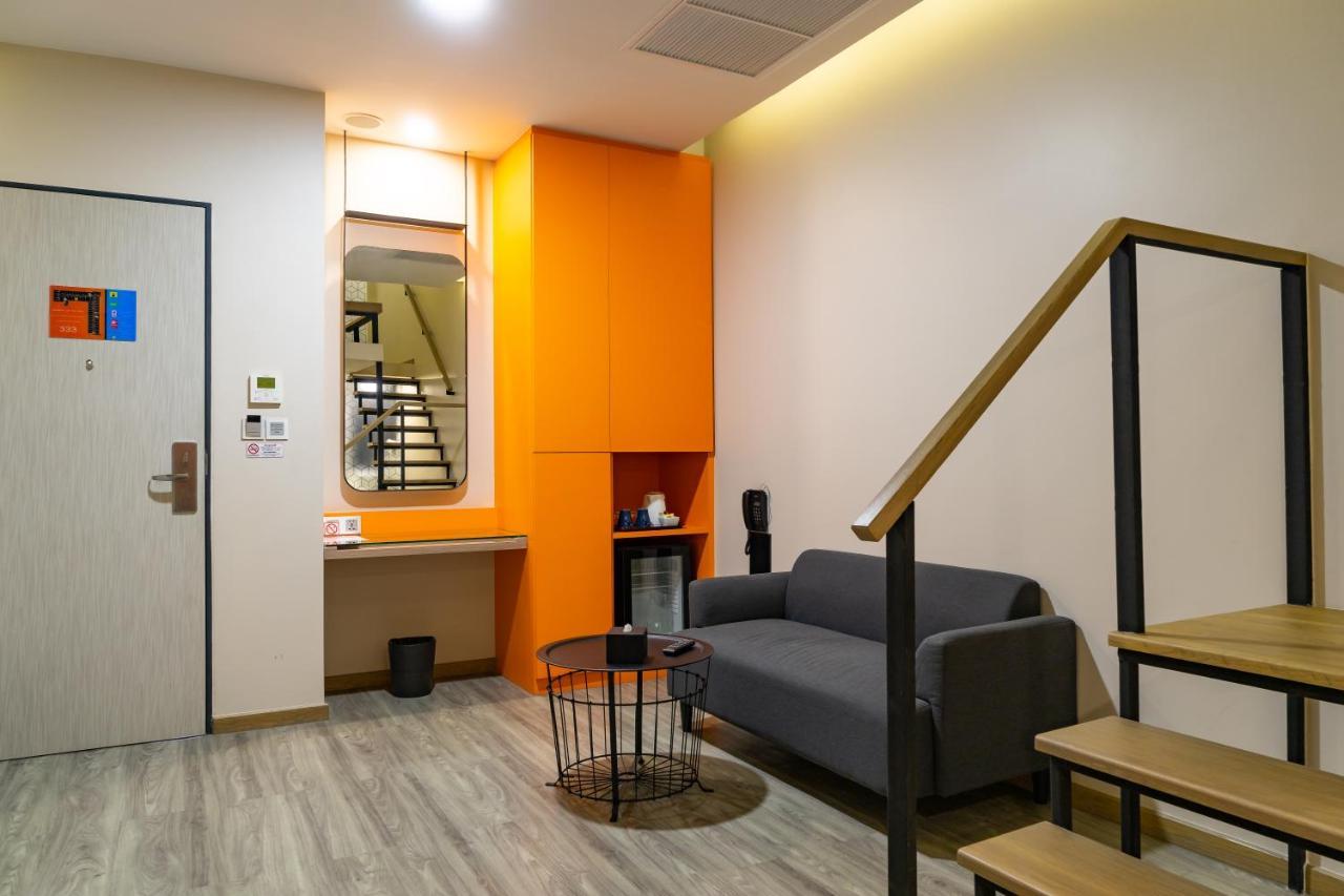 Hotel Z Zpaze Μπανγκόκ Εξωτερικό φωτογραφία