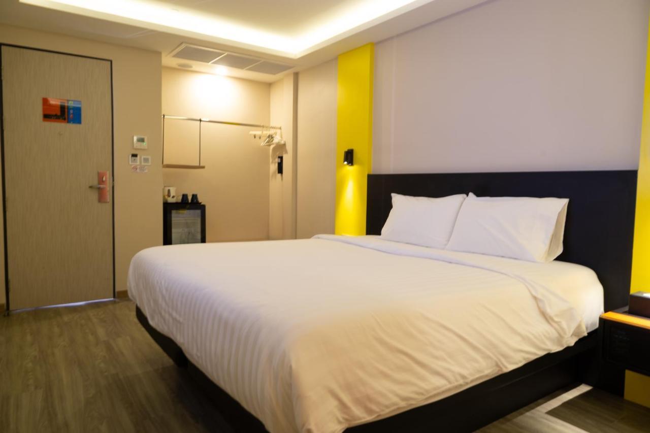 Hotel Z Zpaze Μπανγκόκ Εξωτερικό φωτογραφία
