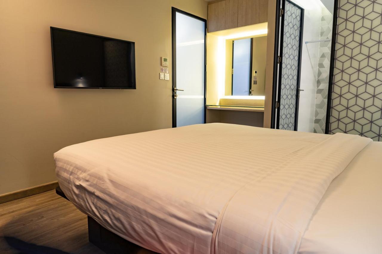 Hotel Z Zpaze Μπανγκόκ Εξωτερικό φωτογραφία