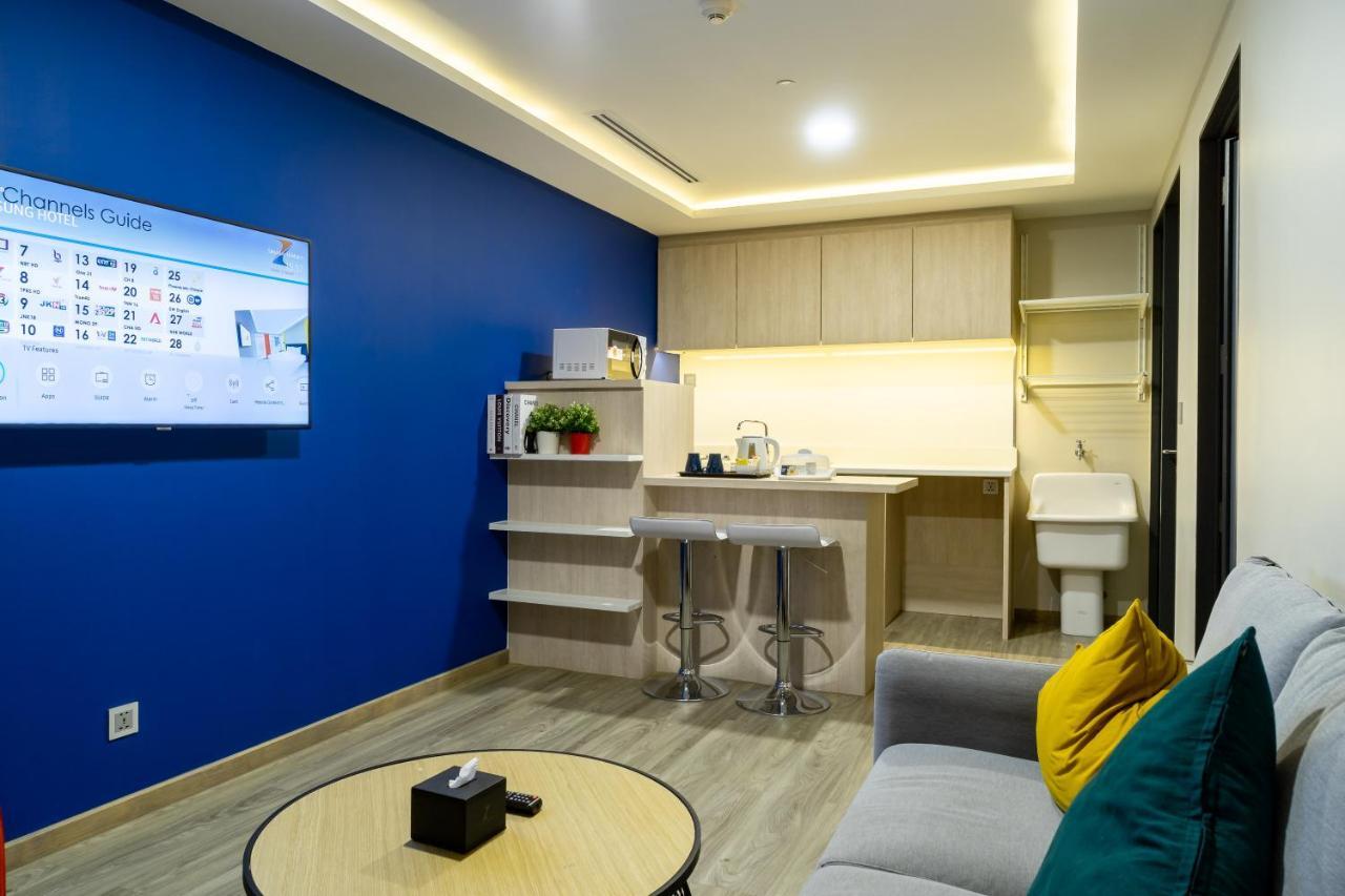 Hotel Z Zpaze Μπανγκόκ Εξωτερικό φωτογραφία