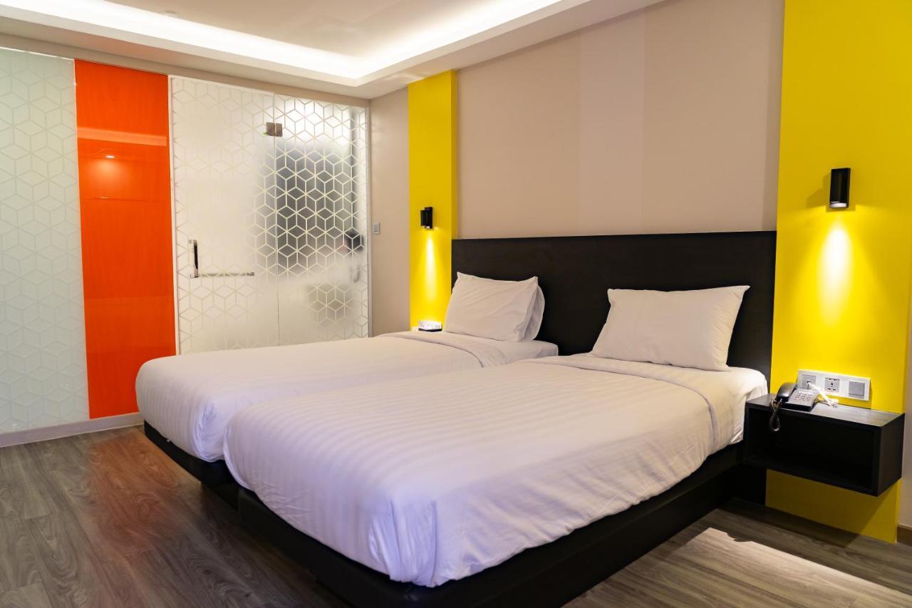 Hotel Z Zpaze Μπανγκόκ Εξωτερικό φωτογραφία