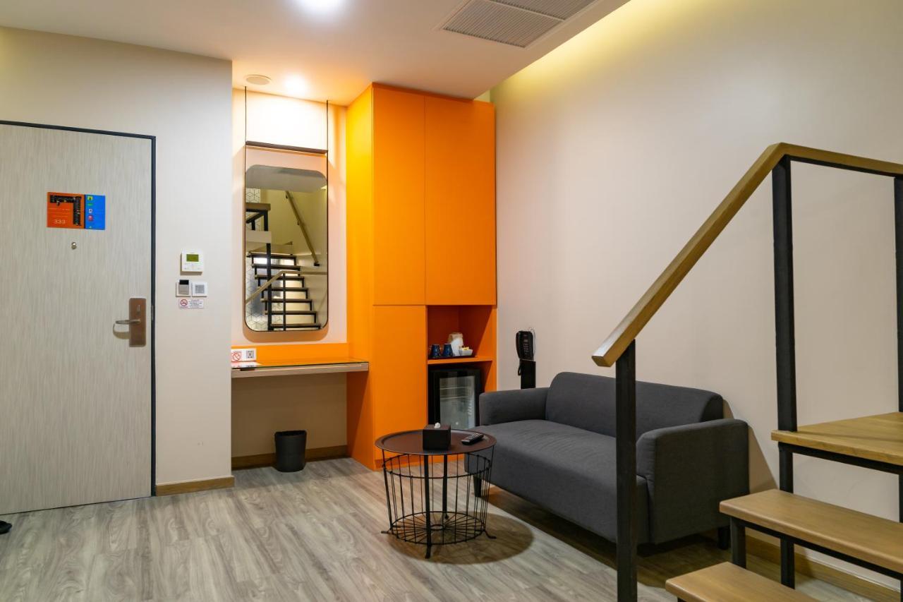 Hotel Z Zpaze Μπανγκόκ Εξωτερικό φωτογραφία