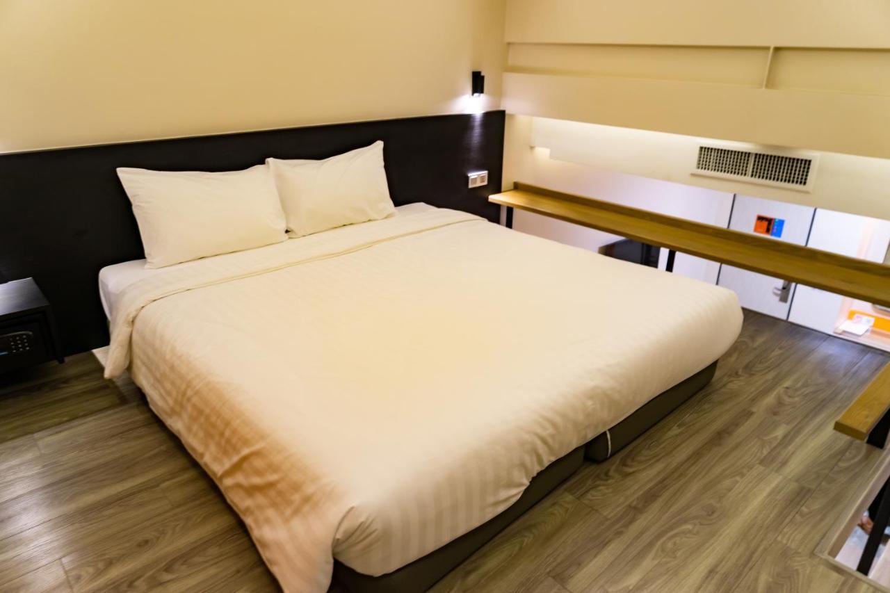 Hotel Z Zpaze Μπανγκόκ Εξωτερικό φωτογραφία