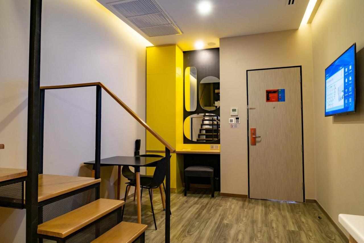 Hotel Z Zpaze Μπανγκόκ Εξωτερικό φωτογραφία