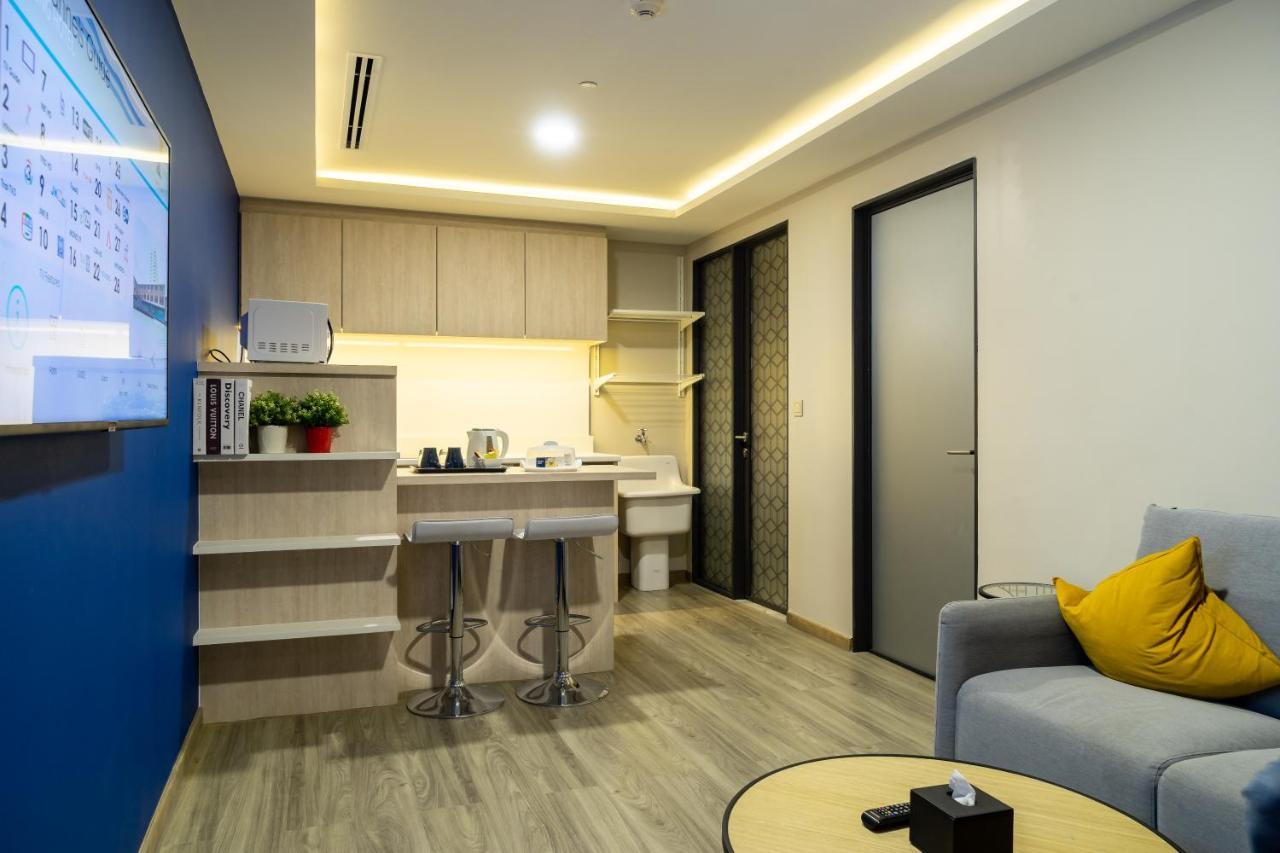 Hotel Z Zpaze Μπανγκόκ Εξωτερικό φωτογραφία