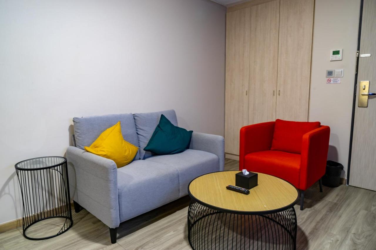 Hotel Z Zpaze Μπανγκόκ Εξωτερικό φωτογραφία