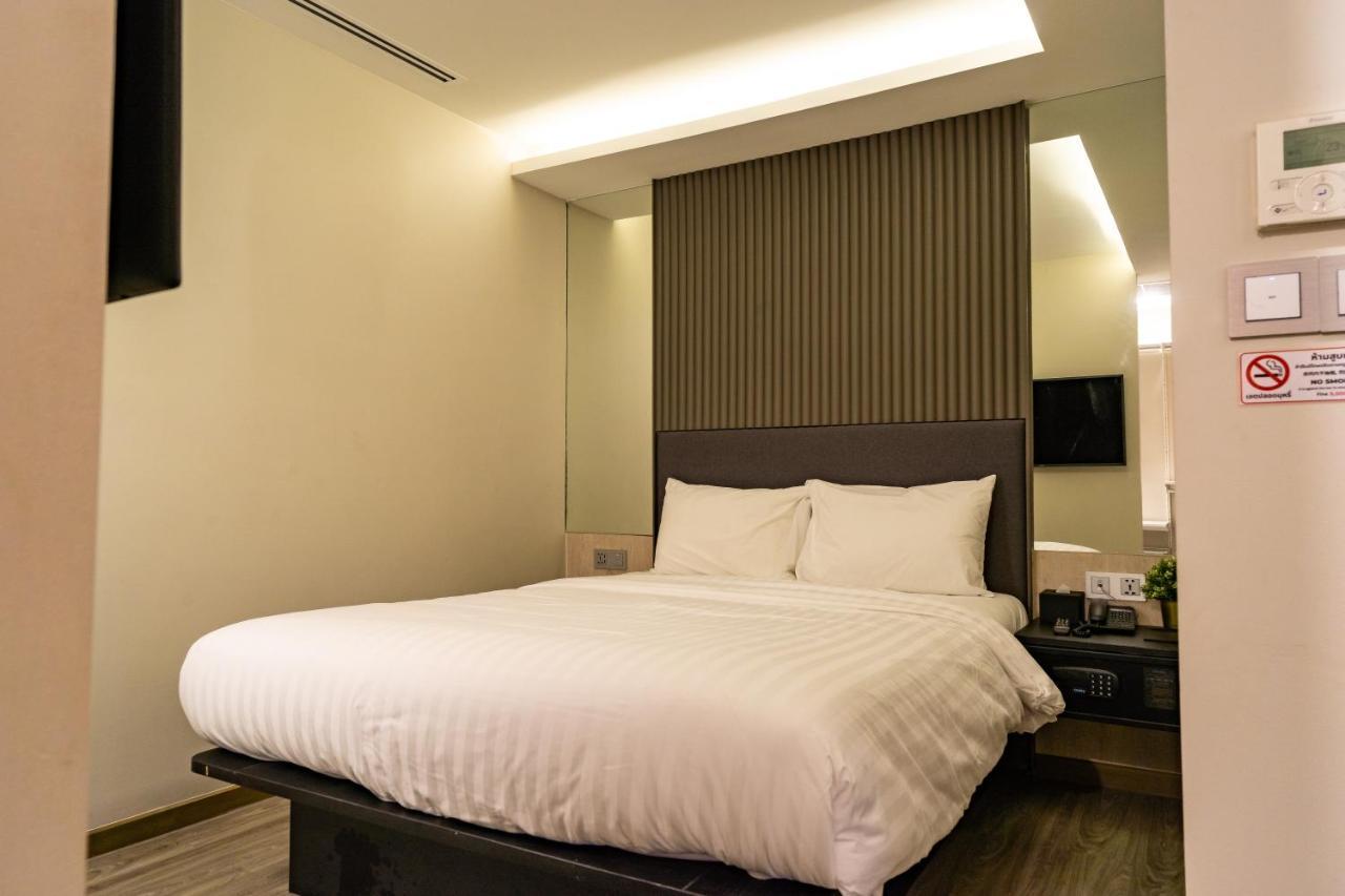 Hotel Z Zpaze Μπανγκόκ Εξωτερικό φωτογραφία
