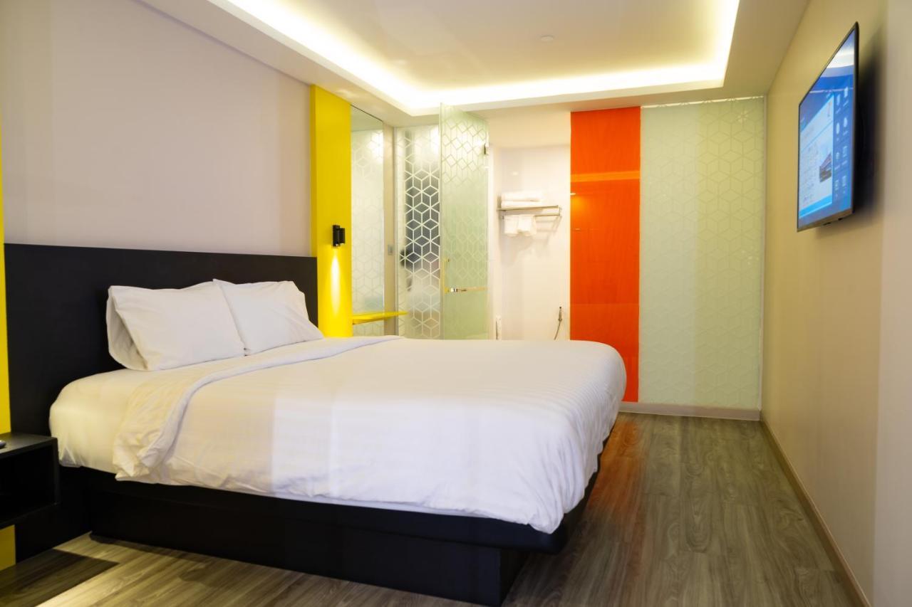 Hotel Z Zpaze Μπανγκόκ Εξωτερικό φωτογραφία