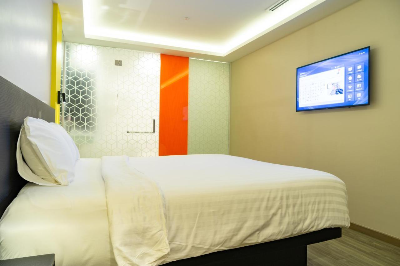 Hotel Z Zpaze Μπανγκόκ Εξωτερικό φωτογραφία