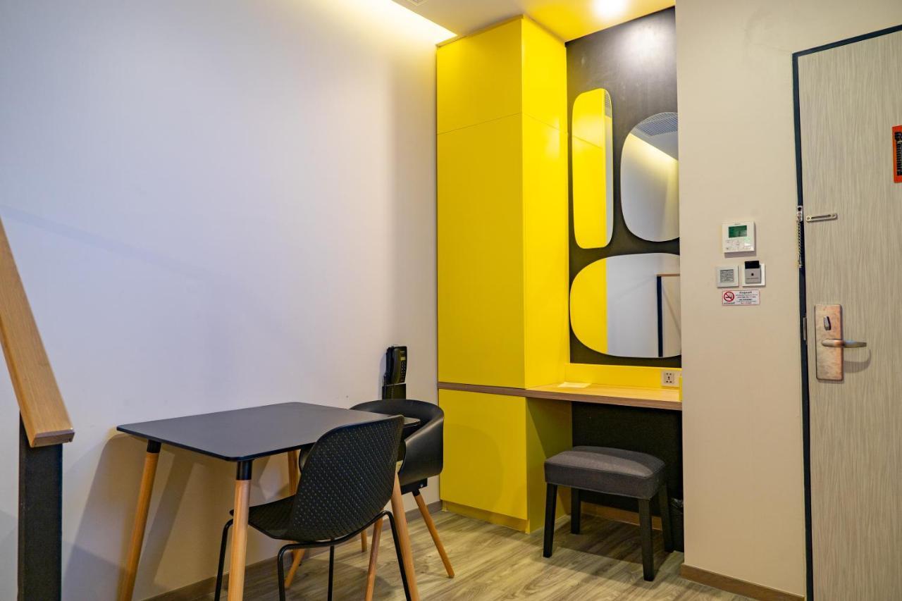 Hotel Z Zpaze Μπανγκόκ Εξωτερικό φωτογραφία