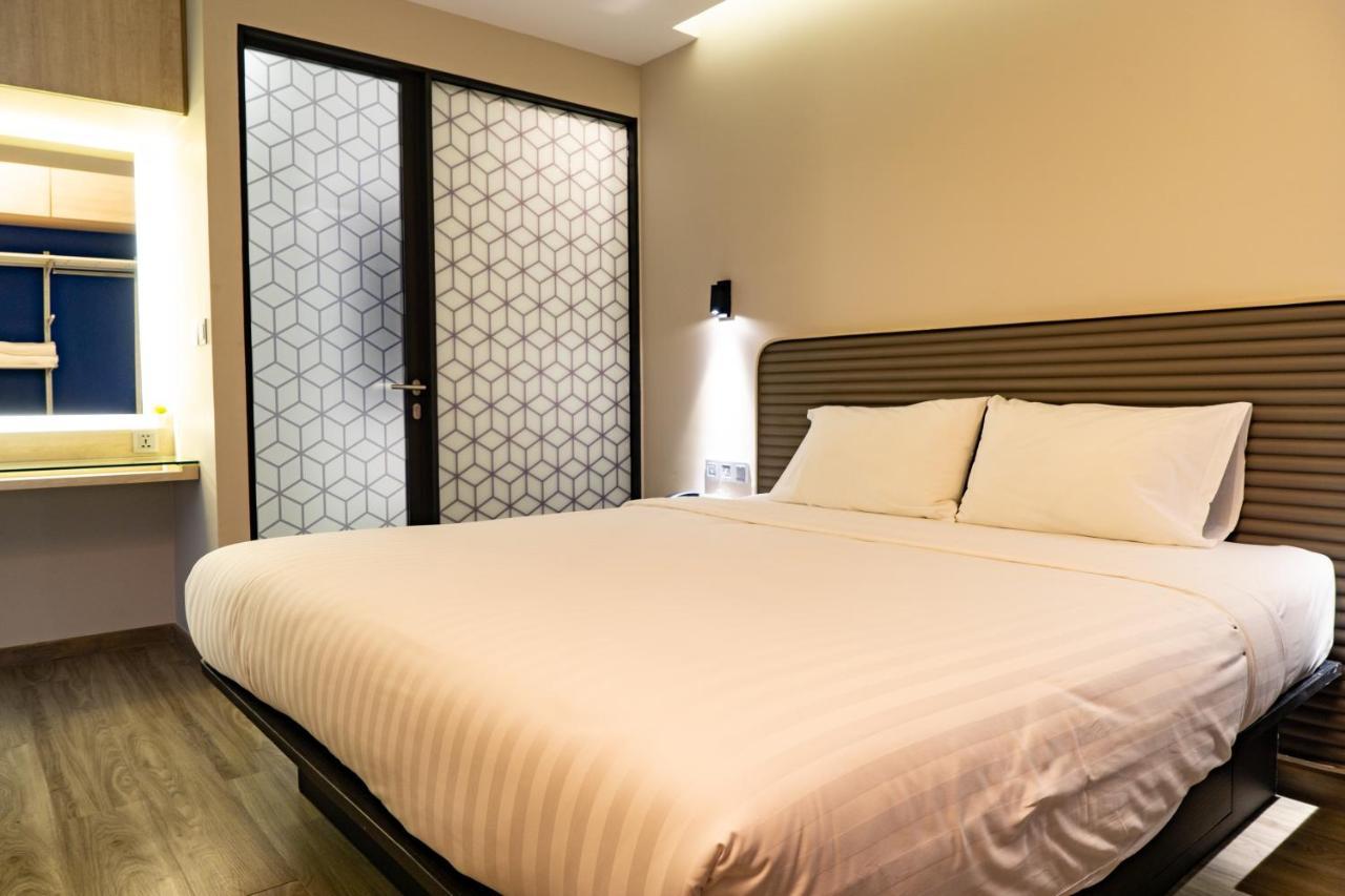 Hotel Z Zpaze Μπανγκόκ Εξωτερικό φωτογραφία