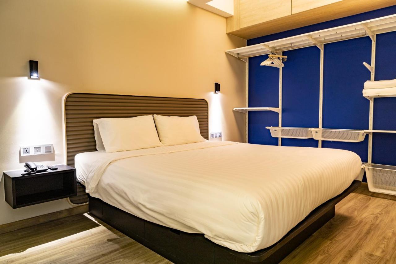 Hotel Z Zpaze Μπανγκόκ Εξωτερικό φωτογραφία
