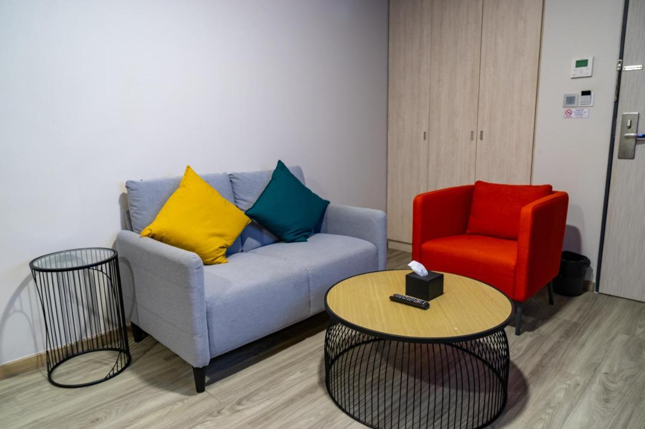 Hotel Z Zpaze Μπανγκόκ Εξωτερικό φωτογραφία