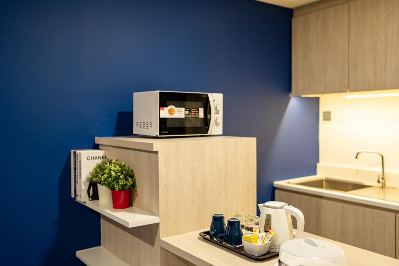 Hotel Z Zpaze Μπανγκόκ Εξωτερικό φωτογραφία