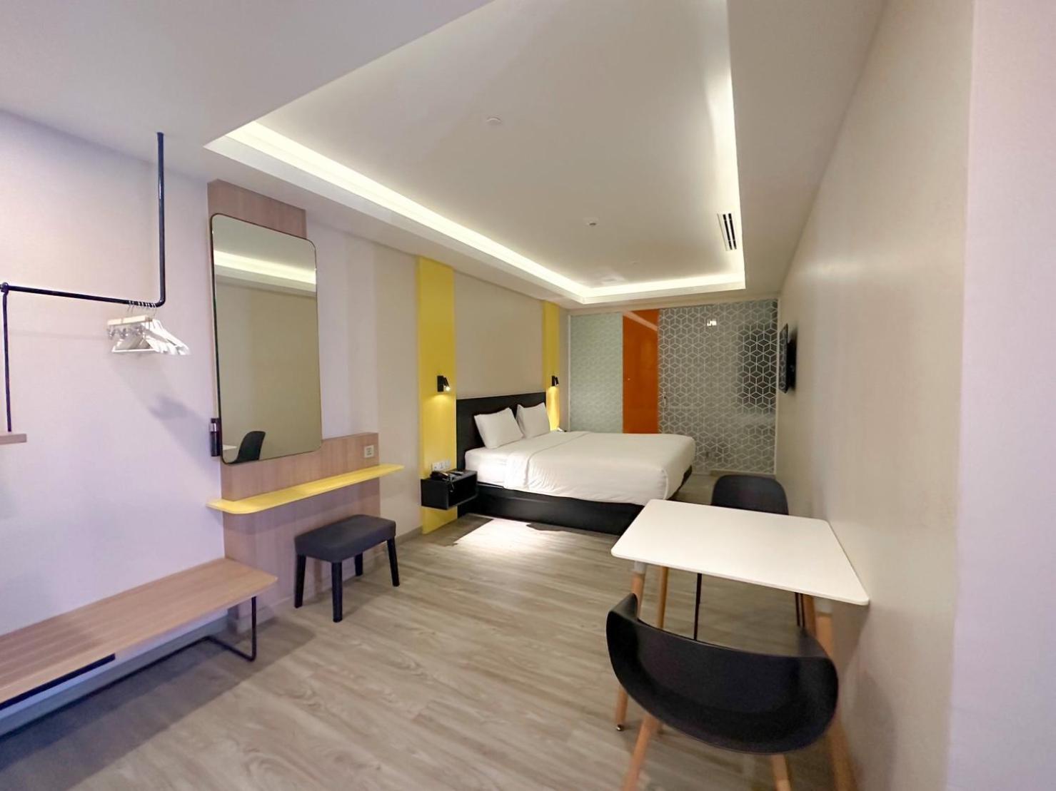 Hotel Z Zpaze Μπανγκόκ Εξωτερικό φωτογραφία