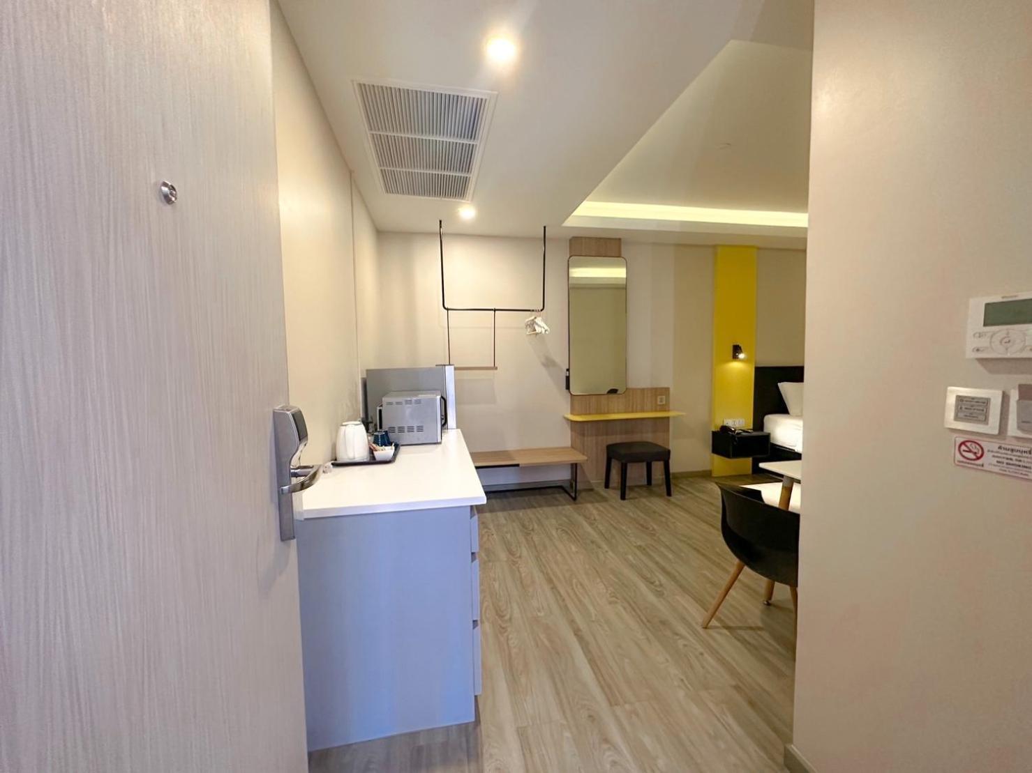 Hotel Z Zpaze Μπανγκόκ Εξωτερικό φωτογραφία