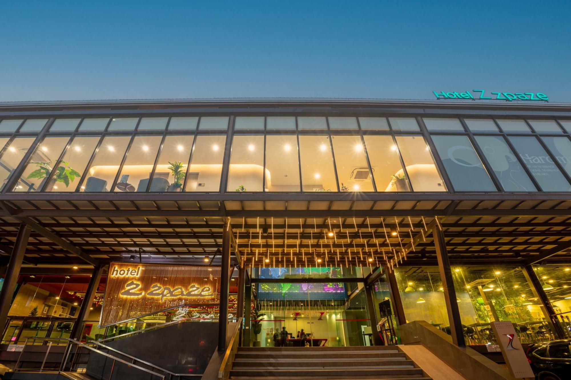 Hotel Z Zpaze Μπανγκόκ Εξωτερικό φωτογραφία