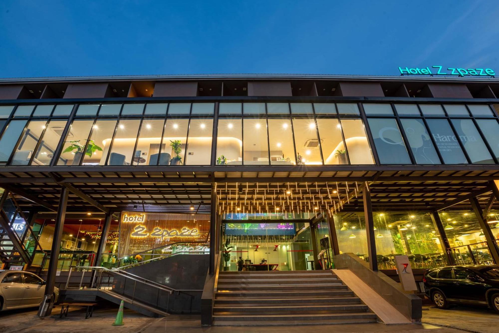 Hotel Z Zpaze Μπανγκόκ Εξωτερικό φωτογραφία
