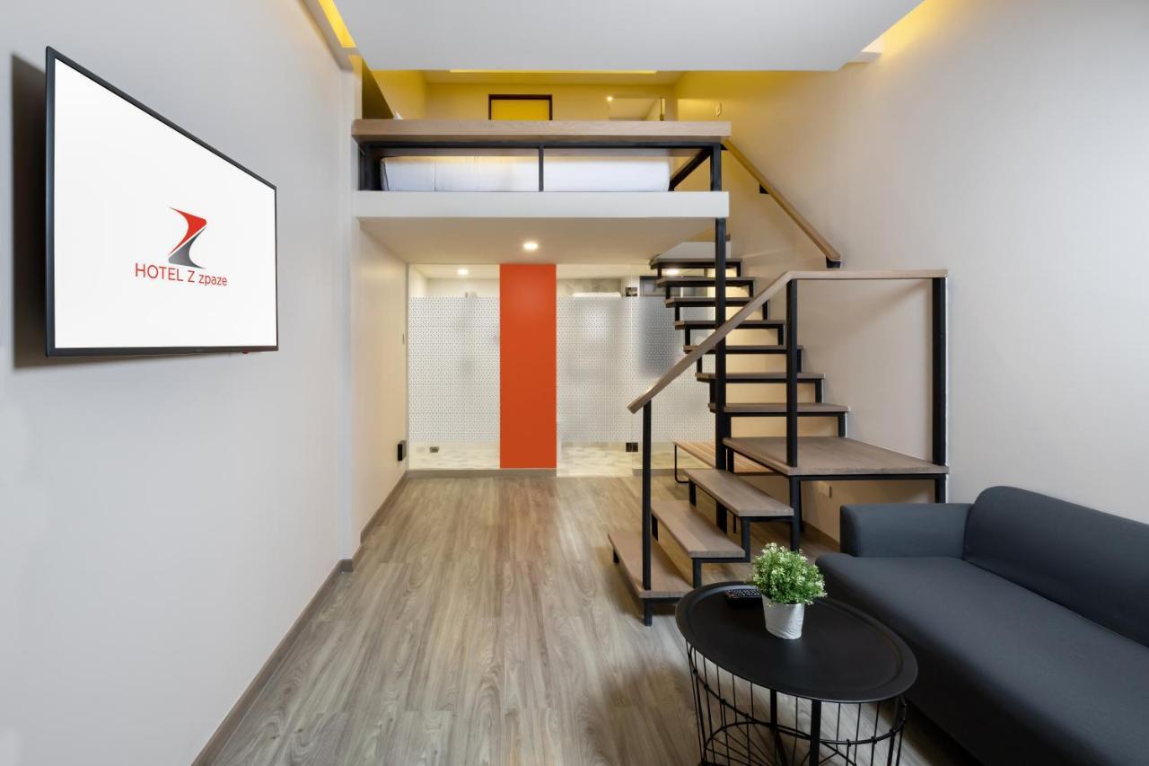 Hotel Z Zpaze Μπανγκόκ Εξωτερικό φωτογραφία