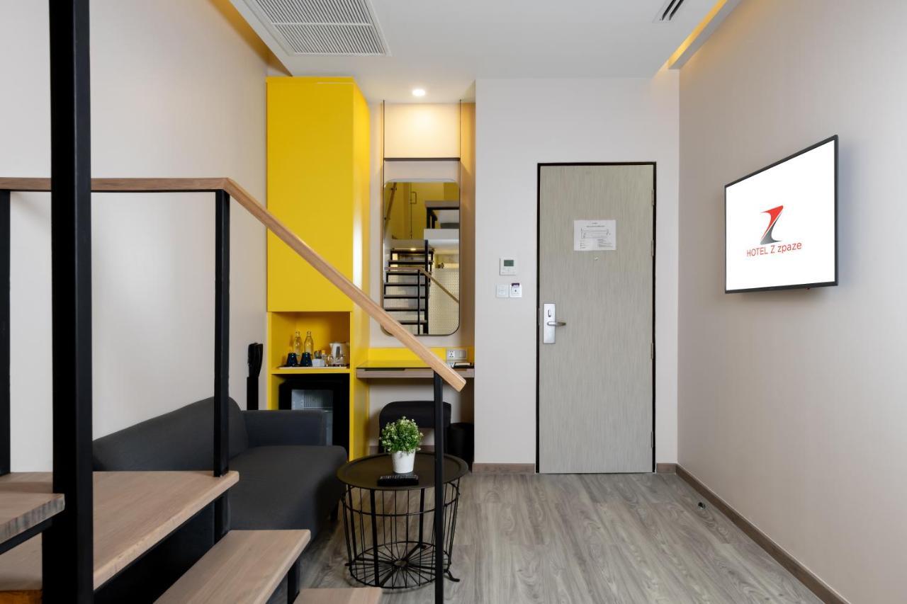 Hotel Z Zpaze Μπανγκόκ Εξωτερικό φωτογραφία