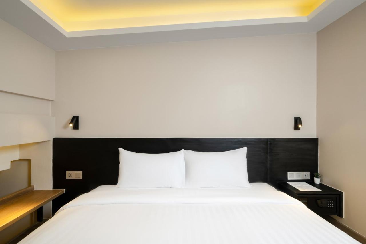 Hotel Z Zpaze Μπανγκόκ Εξωτερικό φωτογραφία