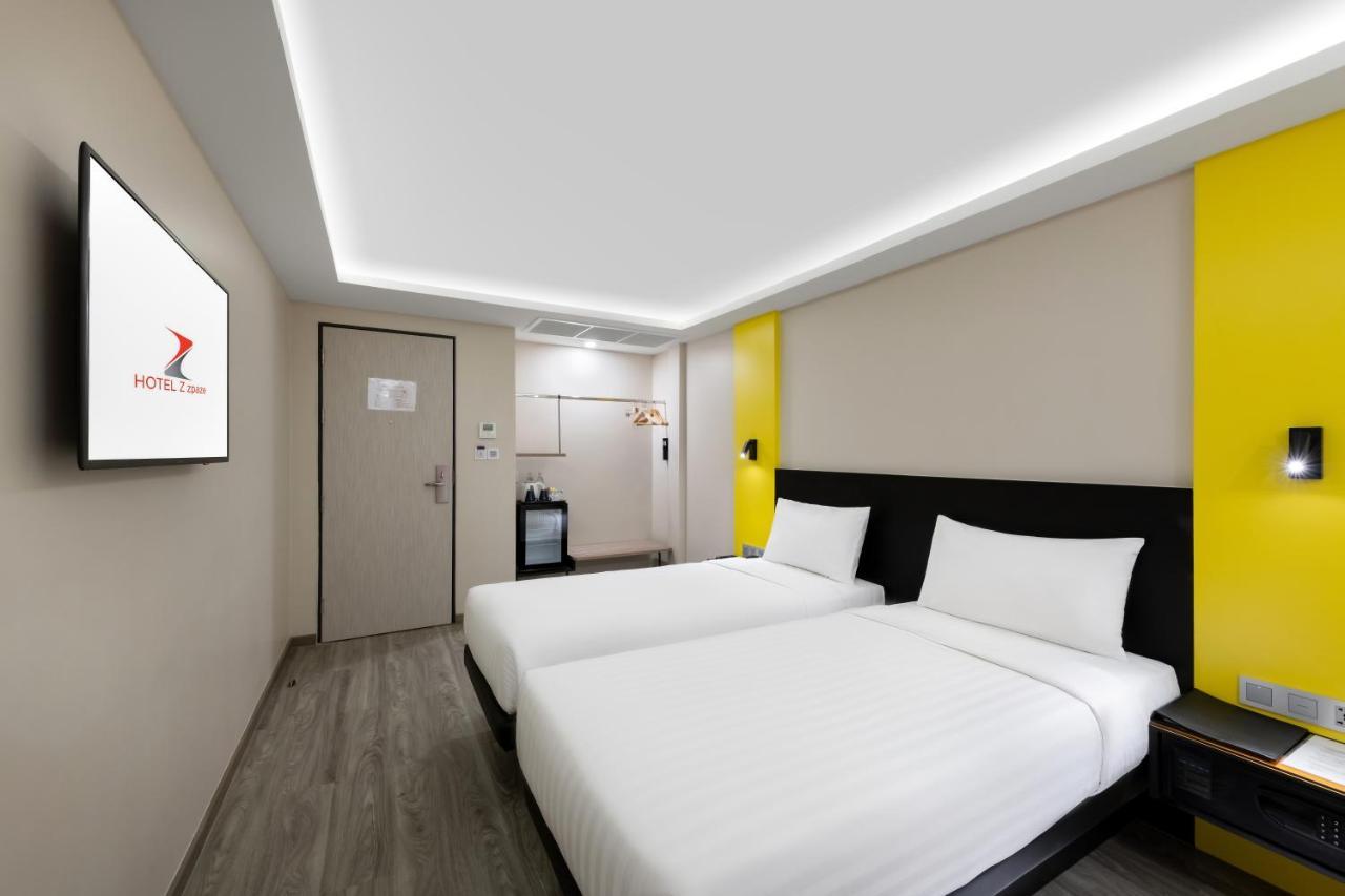 Hotel Z Zpaze Μπανγκόκ Εξωτερικό φωτογραφία