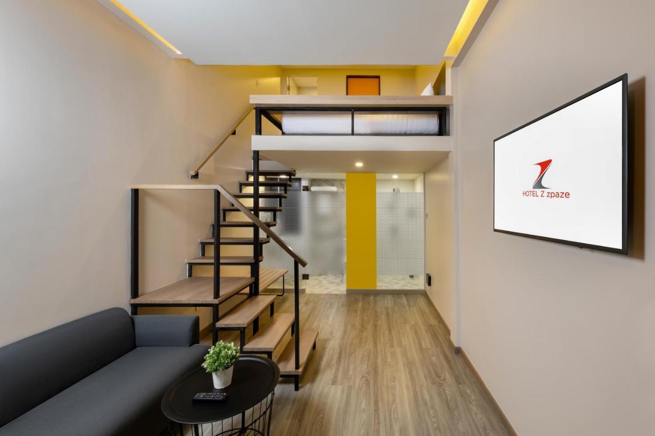 Hotel Z Zpaze Μπανγκόκ Εξωτερικό φωτογραφία
