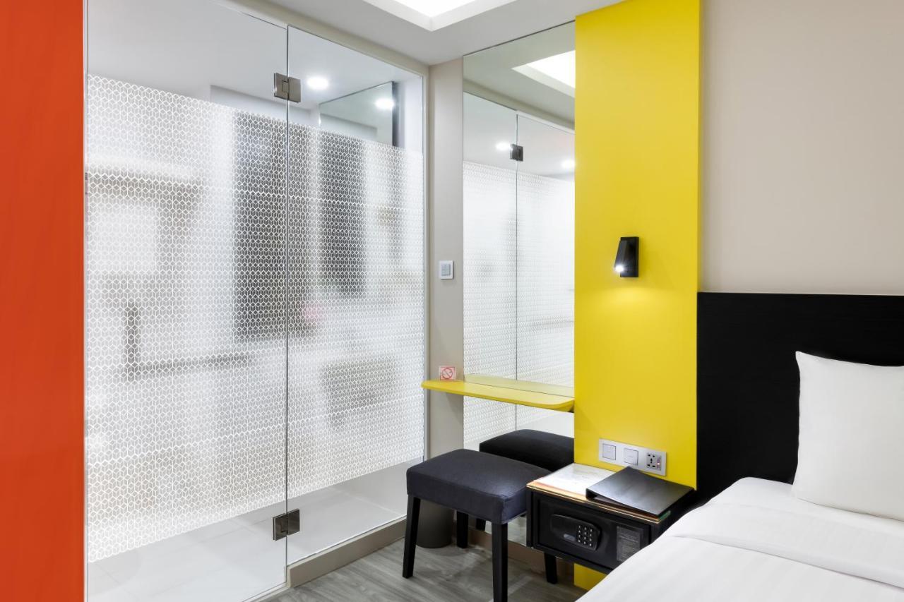Hotel Z Zpaze Μπανγκόκ Εξωτερικό φωτογραφία