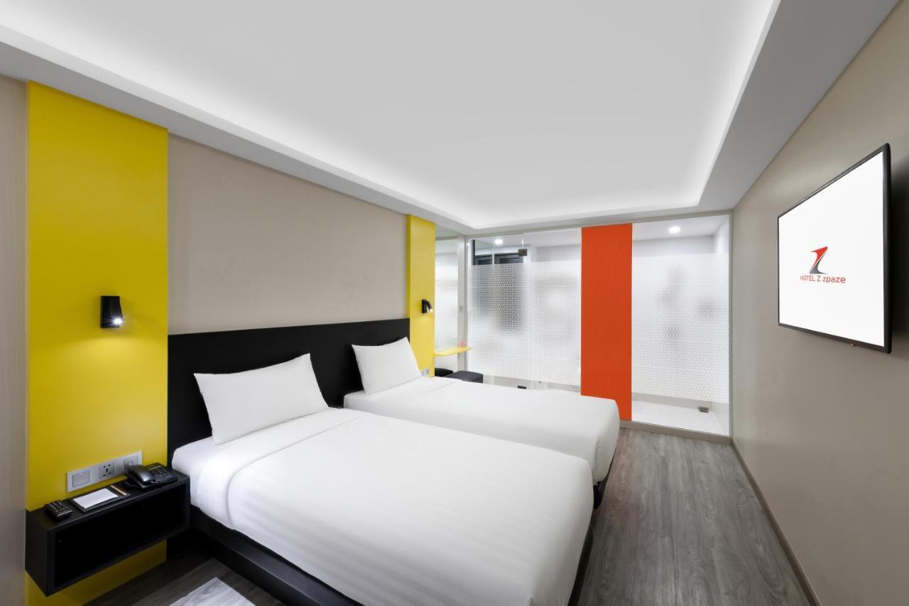 Hotel Z Zpaze Μπανγκόκ Εξωτερικό φωτογραφία