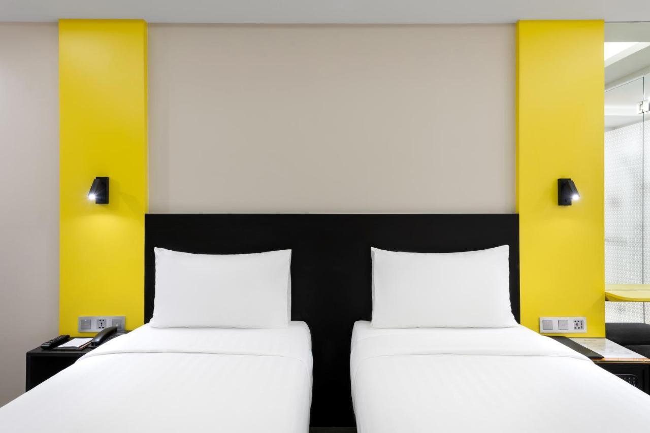 Hotel Z Zpaze Μπανγκόκ Εξωτερικό φωτογραφία