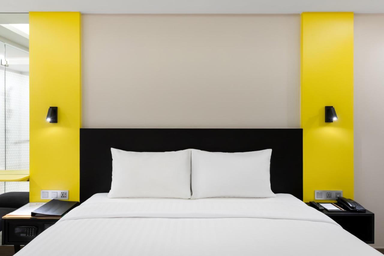 Hotel Z Zpaze Μπανγκόκ Εξωτερικό φωτογραφία