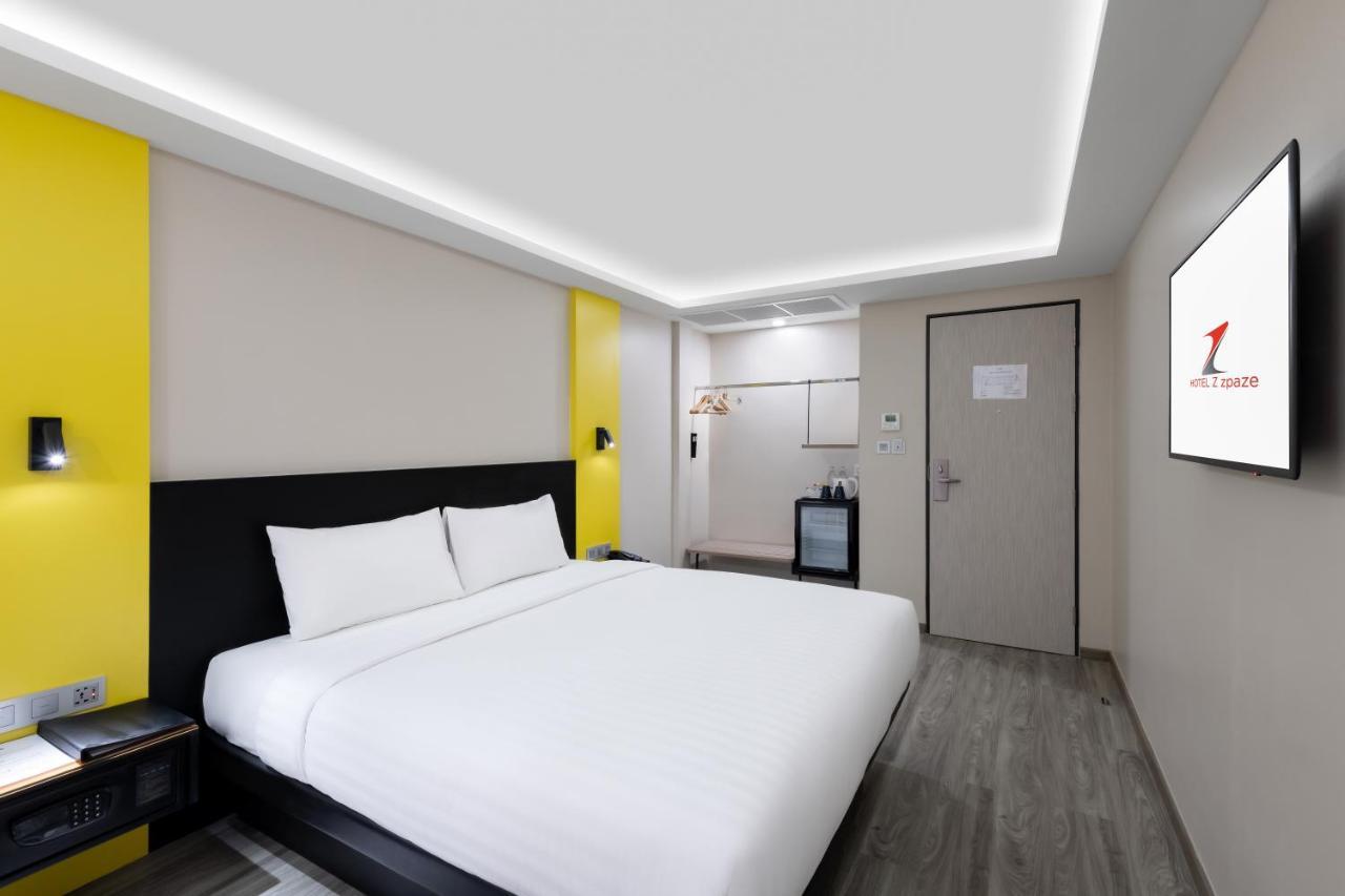 Hotel Z Zpaze Μπανγκόκ Εξωτερικό φωτογραφία